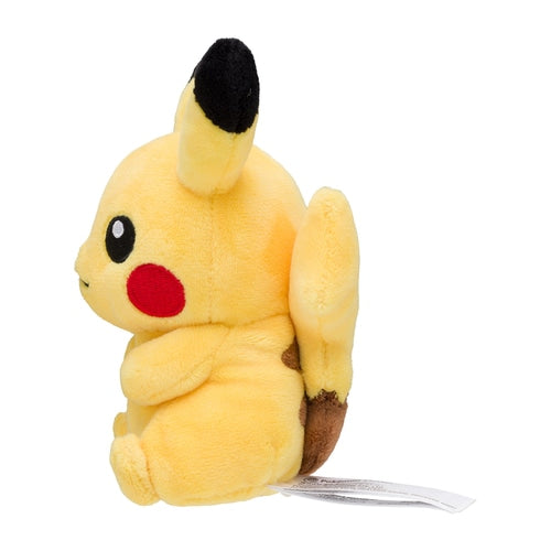 Pokémon Plush - Pokemon Fit - Pikachu (No.25)-3