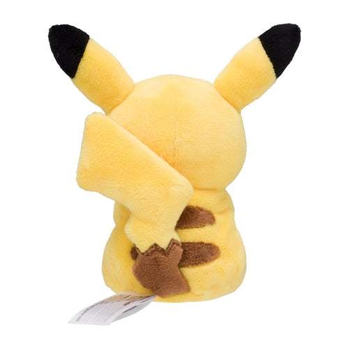 Pokémon Plush - Pokemon Fit - Pikachu (No.25)-4