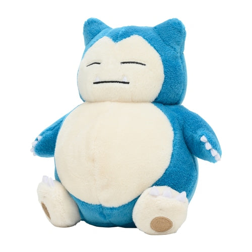 Pokémon Plush - Pokemon Fit - Snorlax (No.143)-2