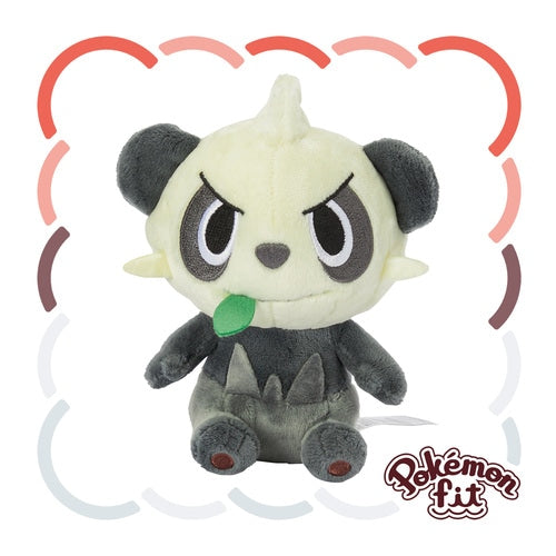 Pokémon Plush - Pokemon Fit - Pancham (No.674)-1