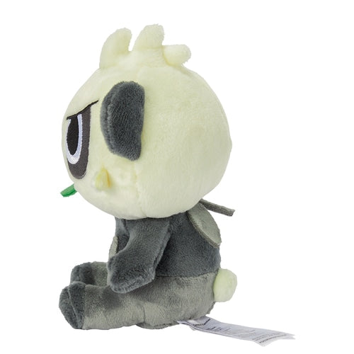 Pokémon Plush - Pokemon Fit - Pancham (No.674)-3
