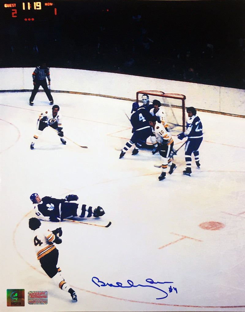 Bobby Orr Signed 11x14 Photo-1