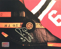 Bobby Hull Signed Chicago Blackhawks & Winnipeg Jets Photo-1