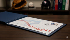 1992 Toronto Blue Jays World Series First Day of Issue Stamp-3