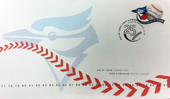 1992 Toronto Blue Jays World Series First Day of Issue Stamp-1