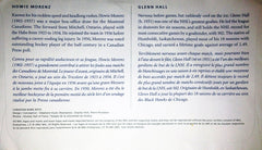 2002 Glenn Hall & Howie Morenz First Day of Issue Stamps-2