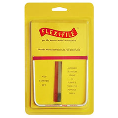 Flex-I-File 700 Starter Set NIB-1