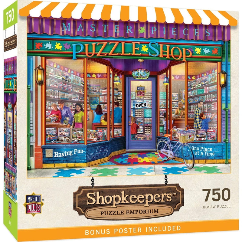 Flintstones 500pc Cube Puzzle-1