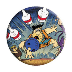 Flintstones - Fred Bowling Button - Disc-1