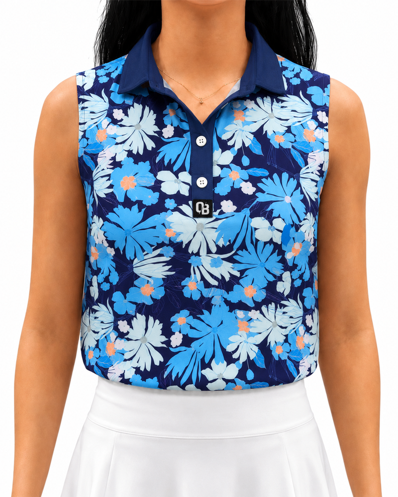 Flower Power - Sleeveless-1