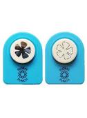 Floral Punch Small 5 pedal Flower-1
