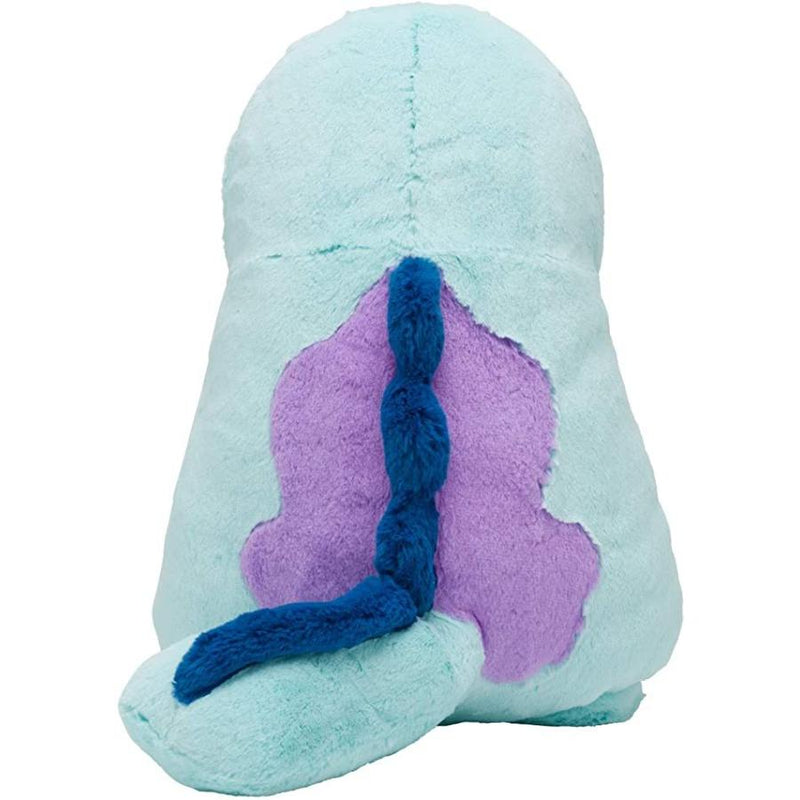 Quagsire (Fluffy Huggable Plush)-3