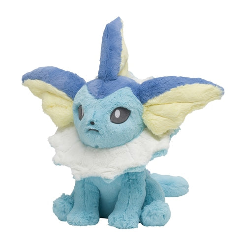Vaporeon (Fluffy Huggable Plush)-2