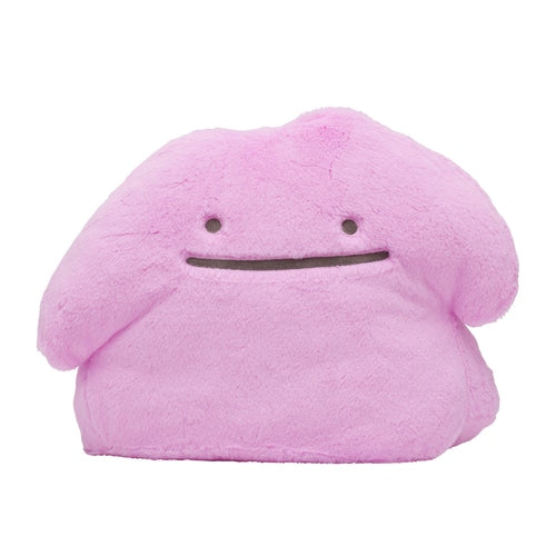 Ditto (Fluffy Huggable Plush)