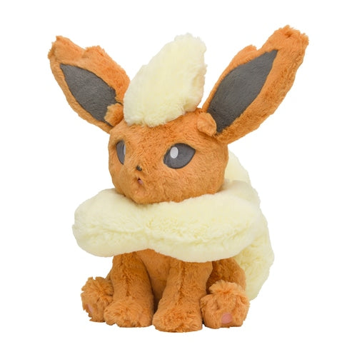 Flareon (Fluffy Huggable Plush)-2