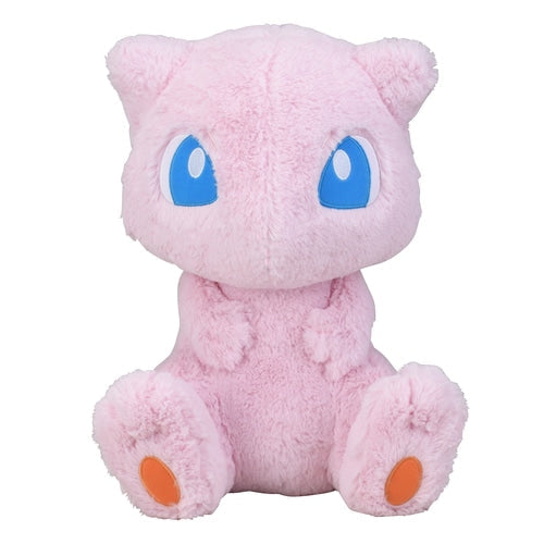 Mew (Fluffy Huggable Plush)