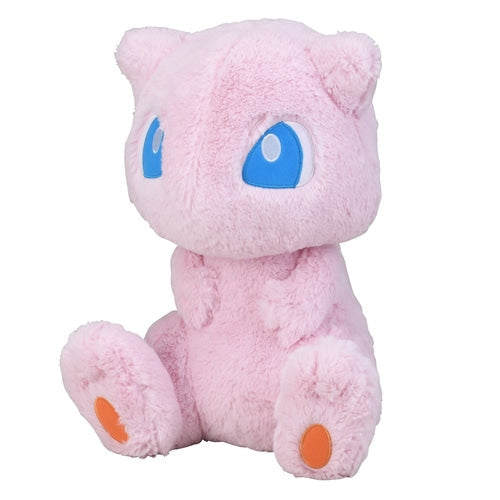 Mew (Fluffy Huggable Plush)-3