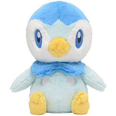 Piplup (Fluffy Huggable Plush)-1