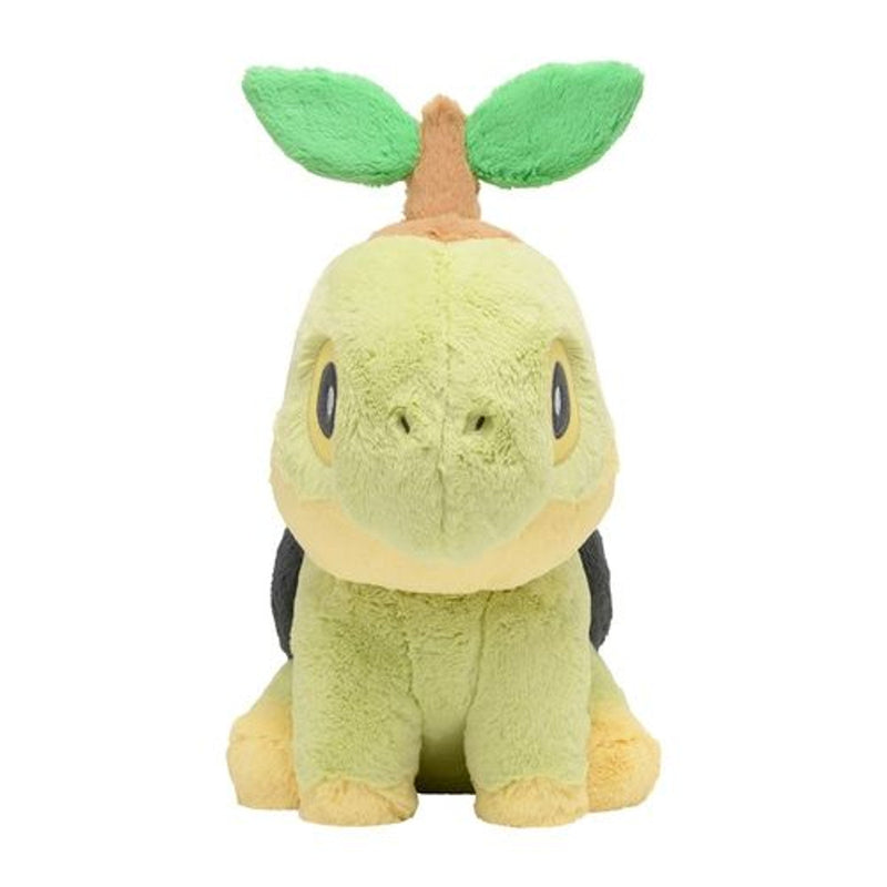 Turtwig (Fluffy Huggable Plush)-1