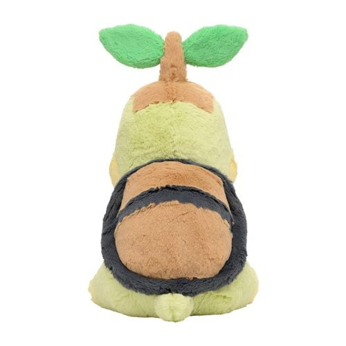 Turtwig (Fluffy Huggable Plush)-3