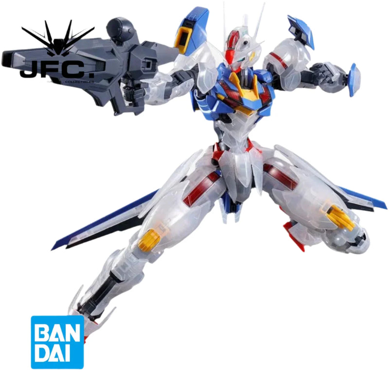 Full Mechanics Gundam Aerial Solid Clear Another [Ichiban Kuji Prize Last One]-3