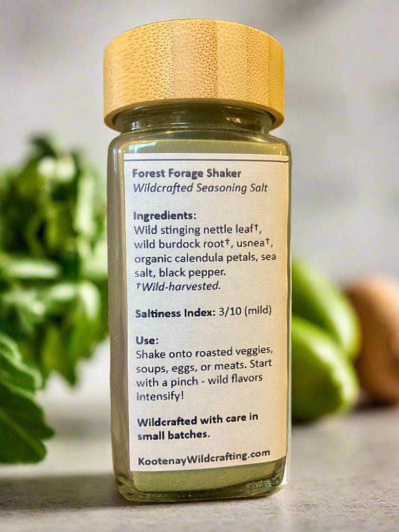 Forest Forage Shaker-3
