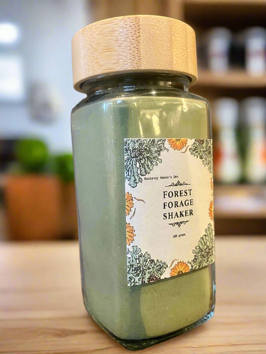 Forest Forage Shaker-2