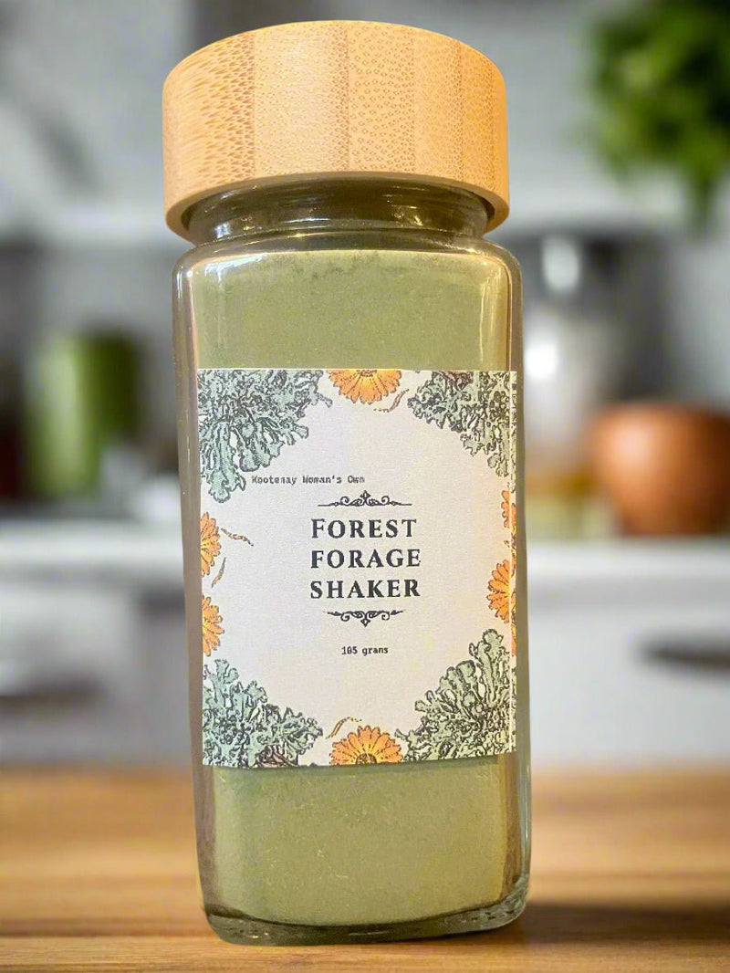Forest Forage Shaker-1