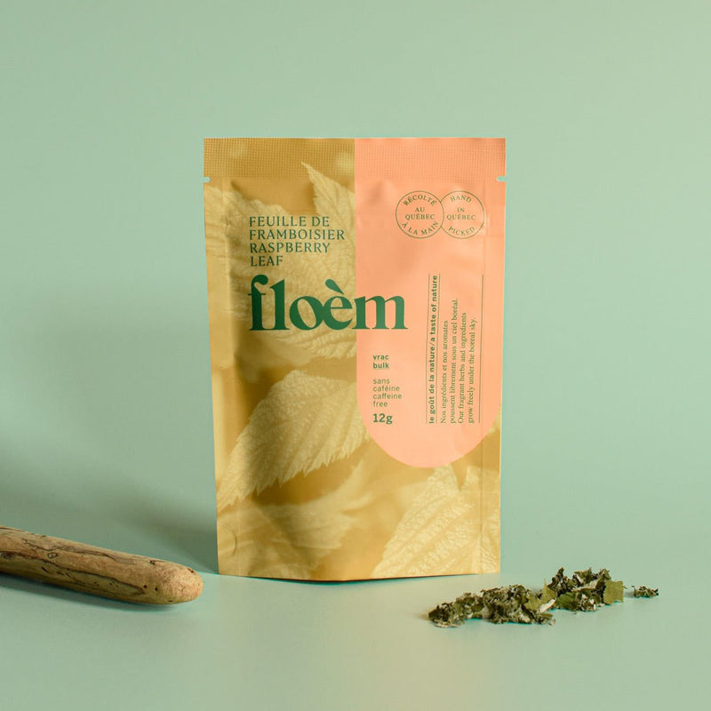 Raspberry Leaf | Dried Whole Leaf (Rubus idaeus)-1