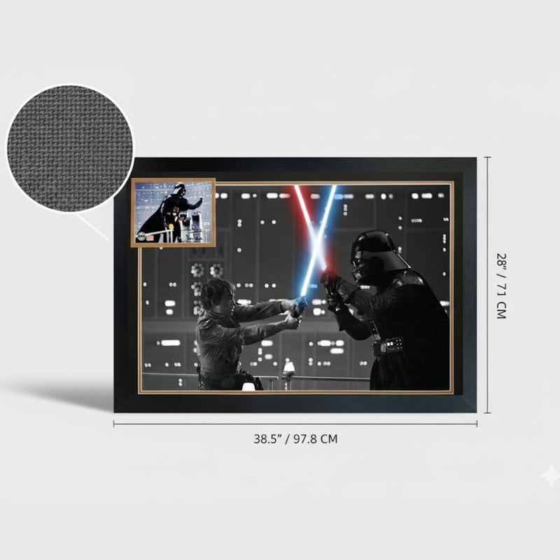 Star Wars Empire Strikes Back Framed Photo (38.5x28)-5