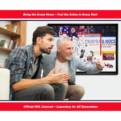 Alexander Ovechkin Goal #895 Capitals Framed Print (31.5x22.5)-2