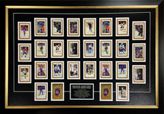 Wayne Gretzky the Great One Card Deck Display (31x25)-1