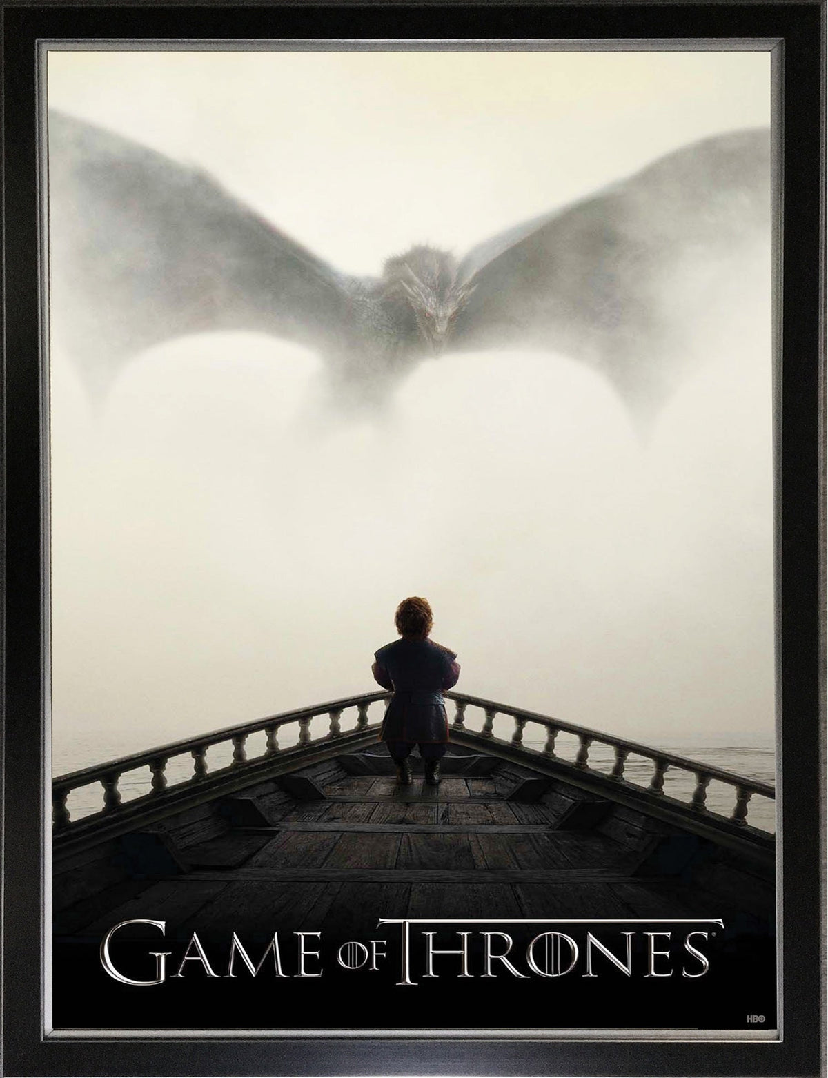 Game of Thrones Dragon Poster (37x25.5)-1