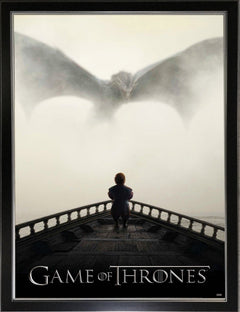 Game of Thrones Dragon Poster (37x25.5)-1
