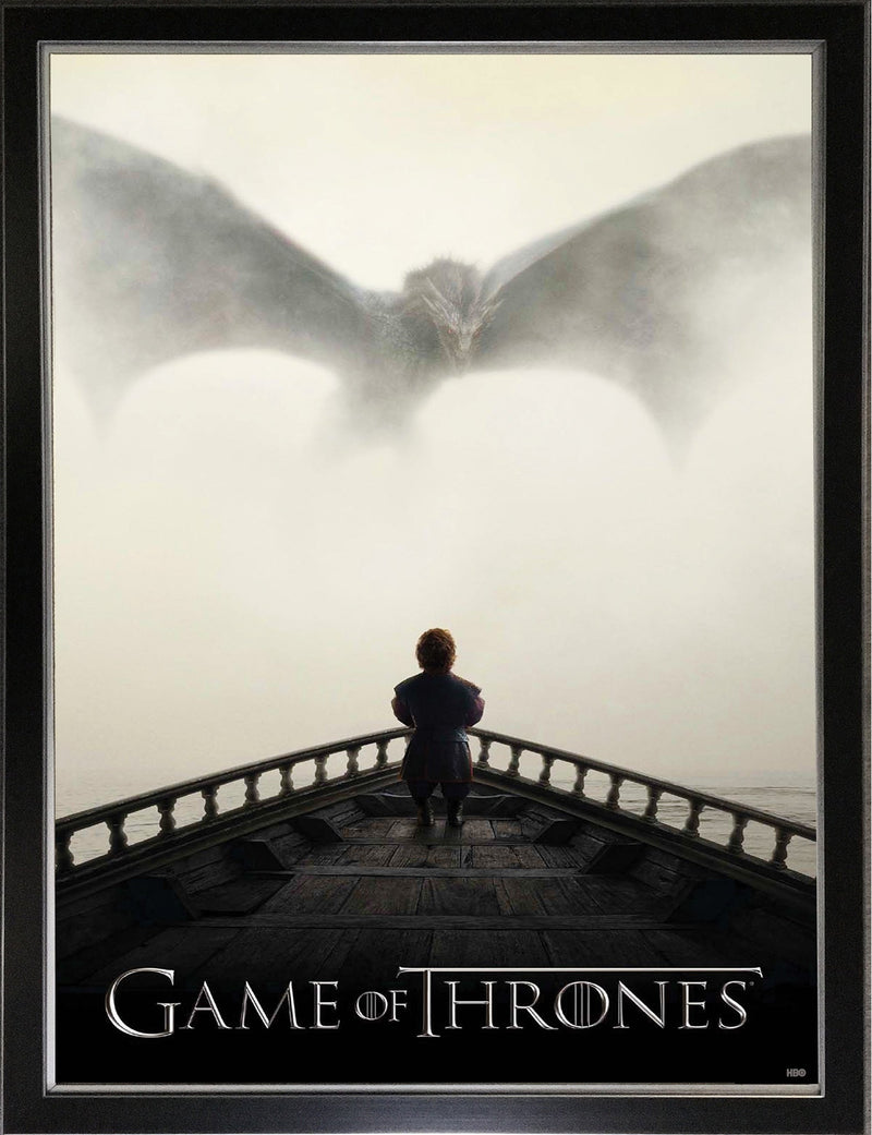 Game of Thrones Dragon Poster (37x25.5)-1