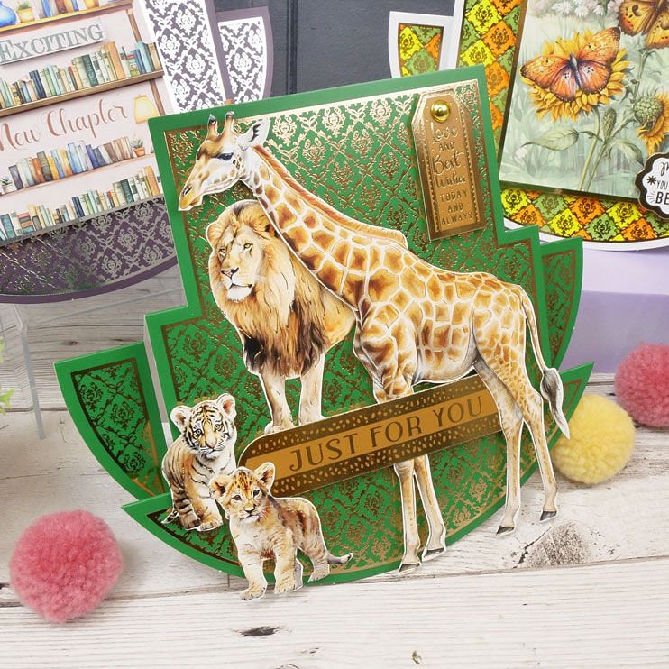 Foiled Pattern Rocker Cards-5