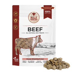 Freeze Dried Beef Liver 100g / 3.5oz-1