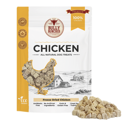 Freeze Dried Chicken 100g / 3.5oz-1