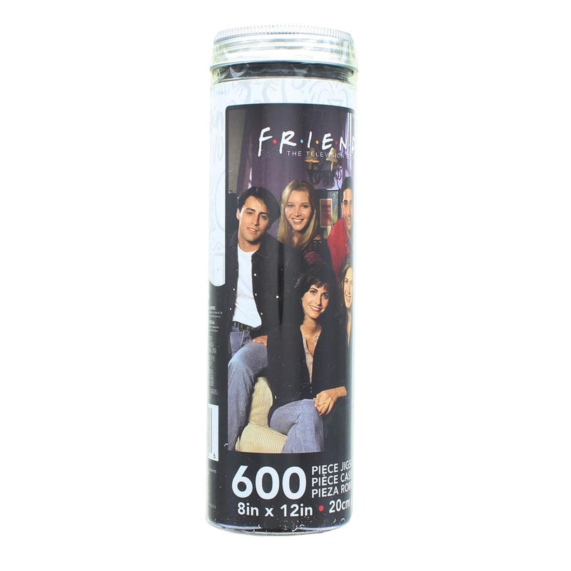 Friends 600pc Puzzle-1