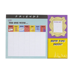 Friends Weekly Planner-1