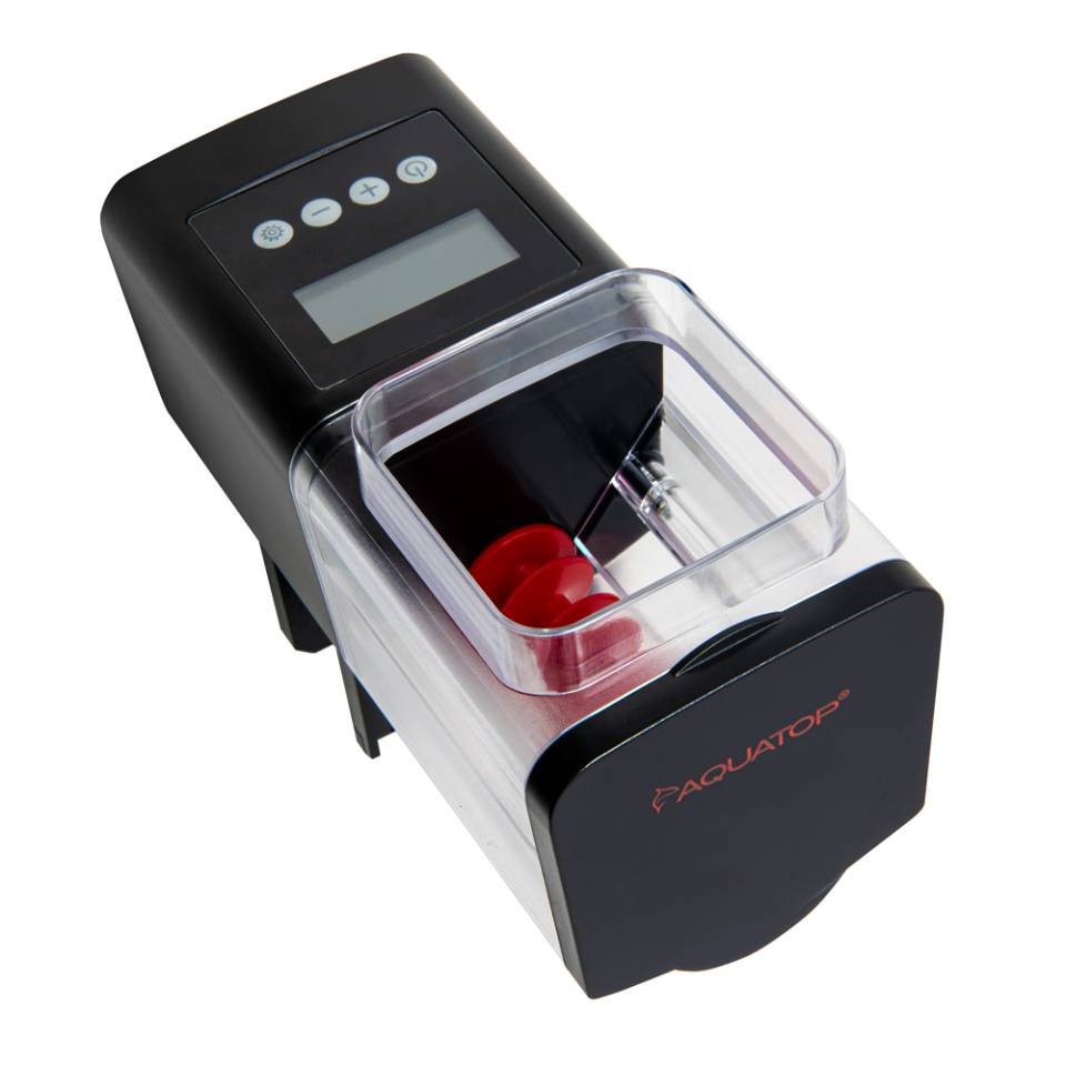 Aquatop Programmable Fish Feeder Max-4
