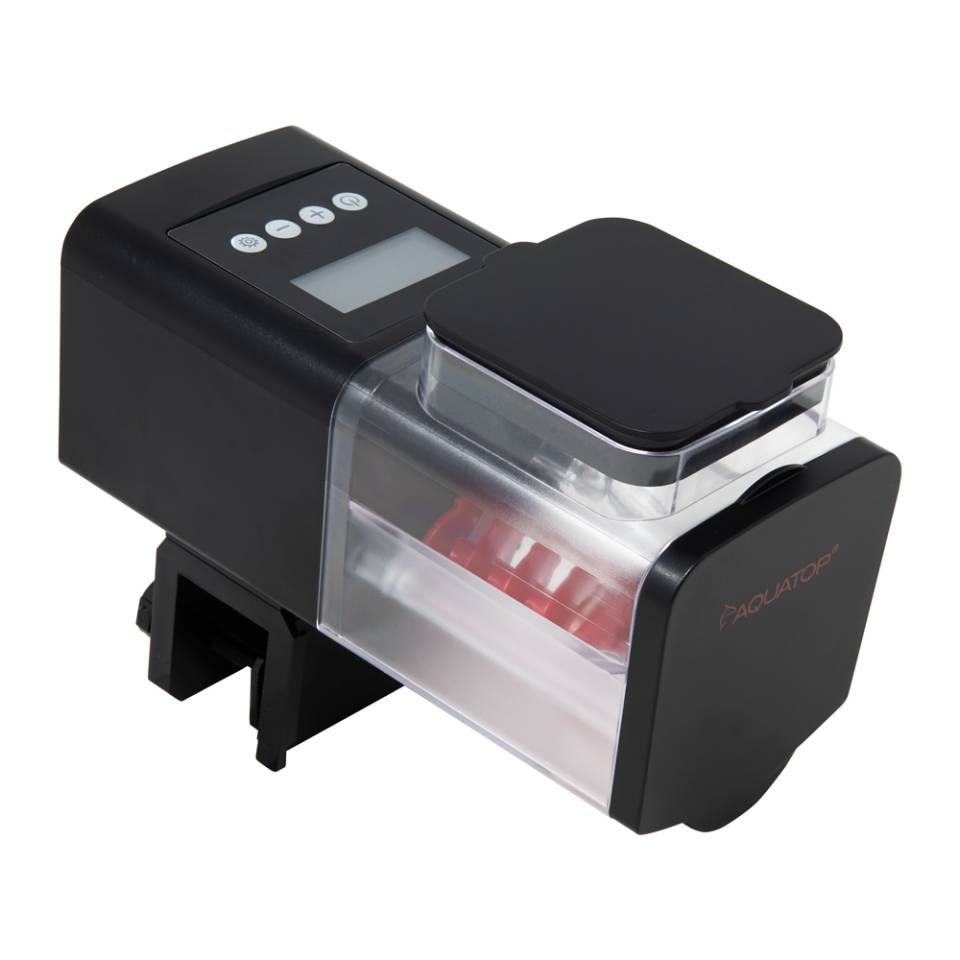 Aquatop Programmable Fish Feeder Max-2