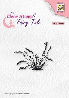 Clear Stamp Fairy Tale Herbs-1