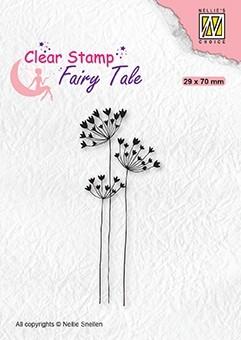 Clear Stamp Fairy Tale Umbellifers-1