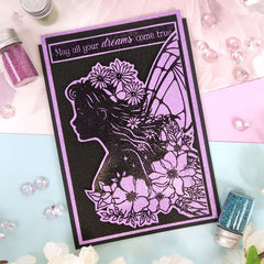 Pour l'amour des timbres - Fée Magique-3