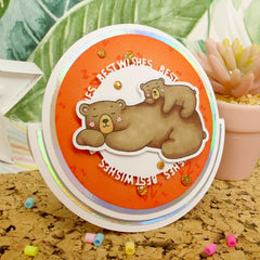L'Amour des Timbres - Câlins d'Ours-5