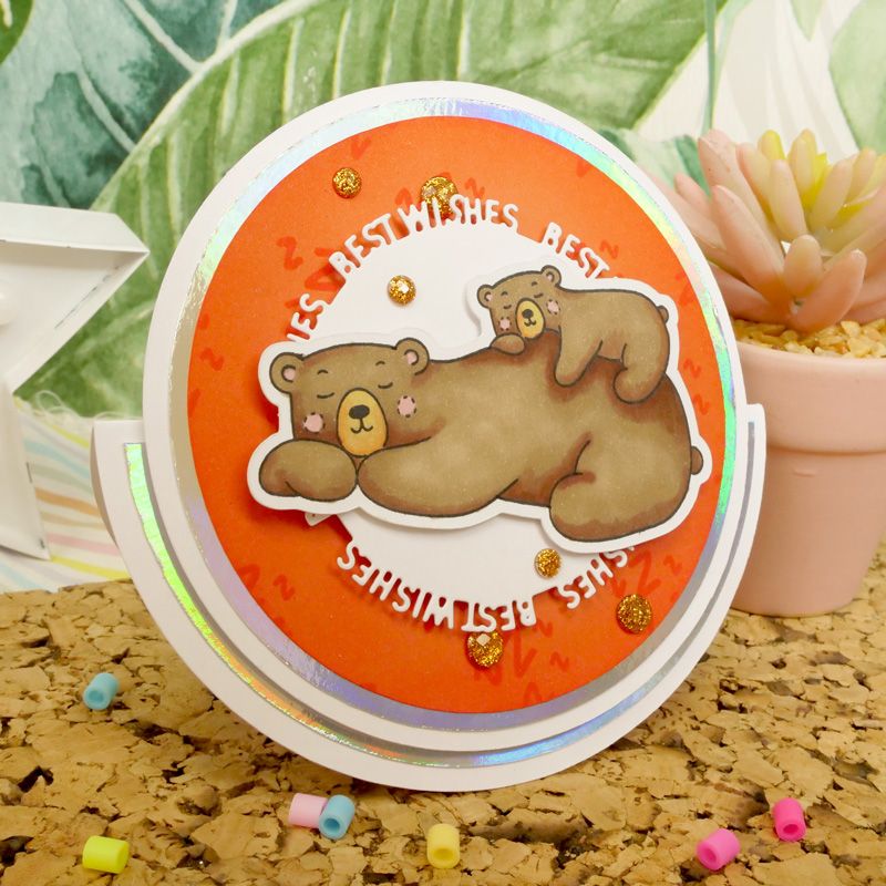 L'Amour des Timbres - Câlins d'Ours-5