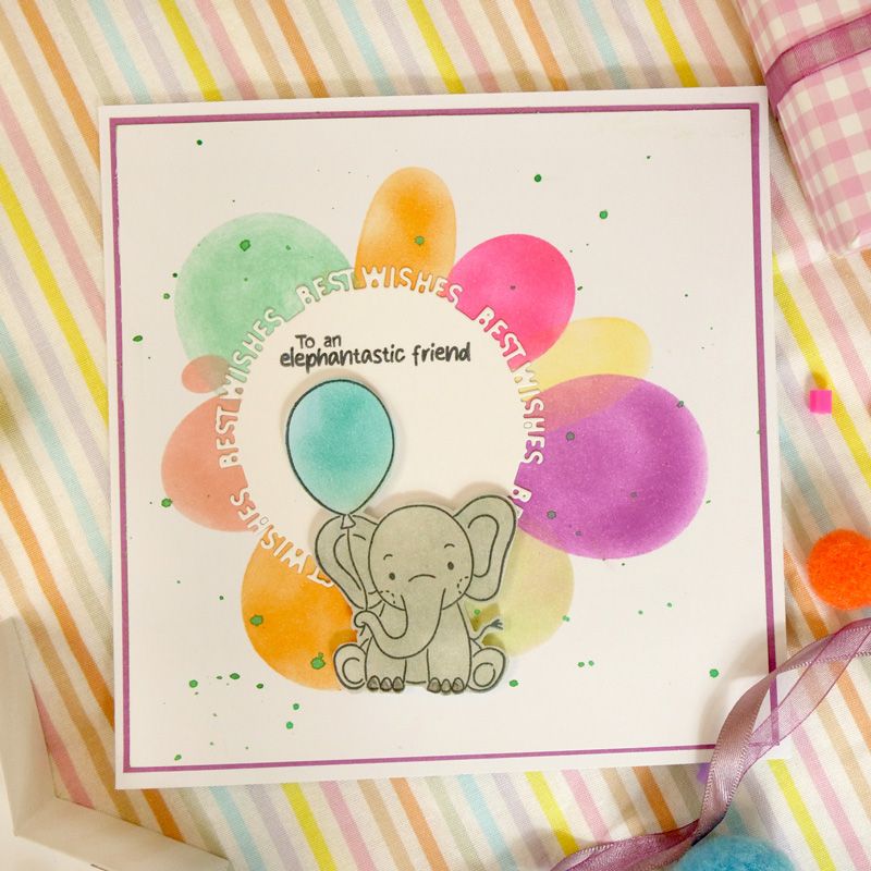 For The Love Of Stamps - Elephantastic Fun-8