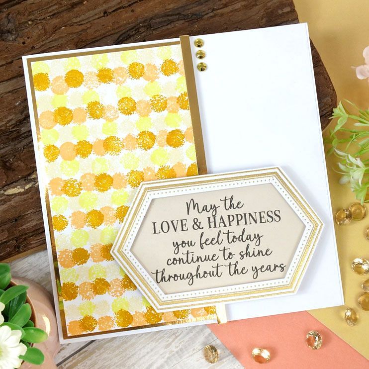 For the Love of Stamps - Cherished Words-3
