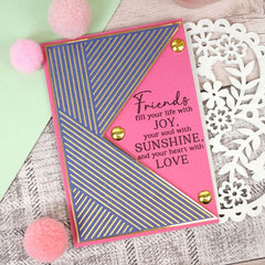 For the Love of Stamps - Cherished Words-5